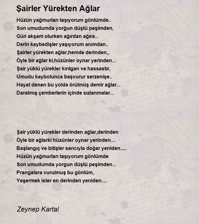 Zeynep Kartal