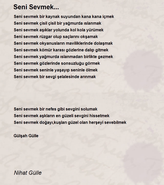 Nihat Gülle