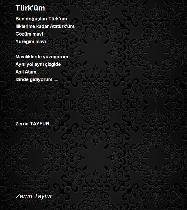 Zerrin Tayfur