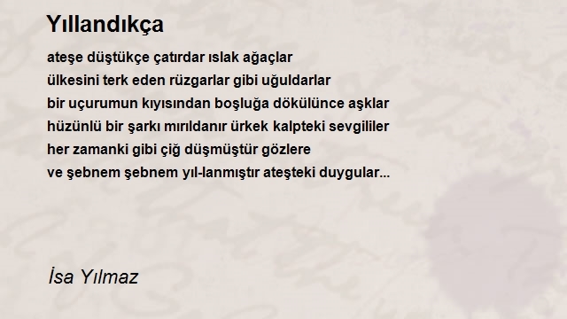 İsa Yılmaz