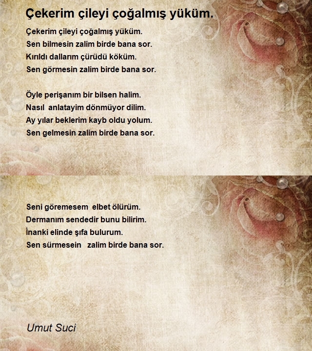 Umut Suci