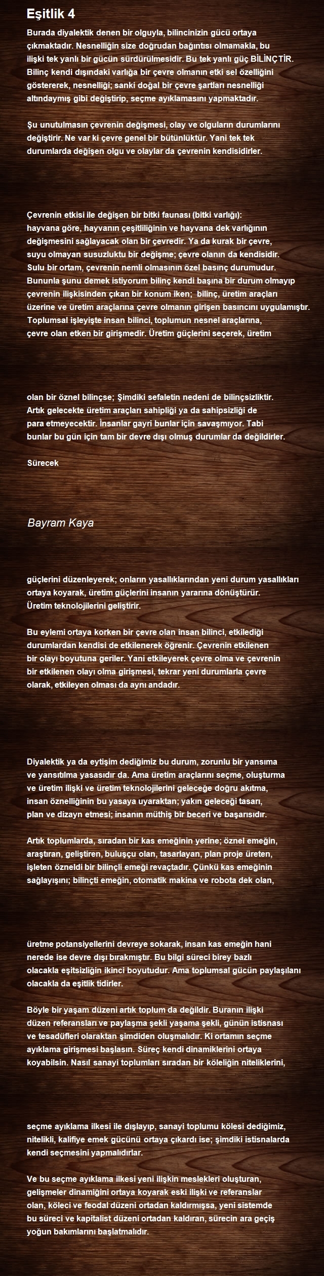 Bayram Kaya