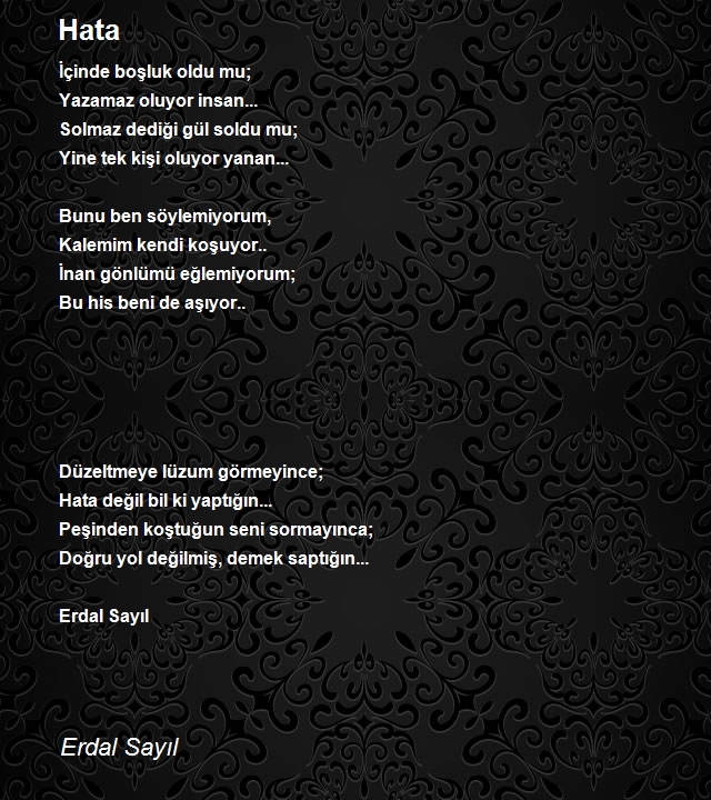 Erdal Sayıl