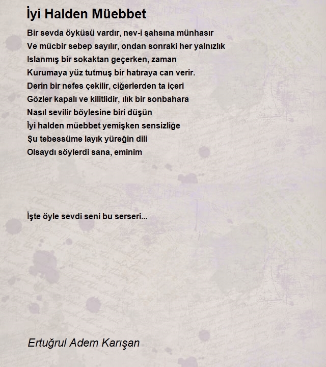 Ertuğrul Adem Karışan