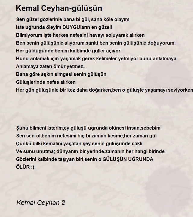 Kemal Ceyhan 2