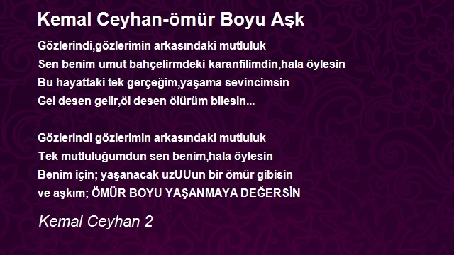 Kemal Ceyhan 2