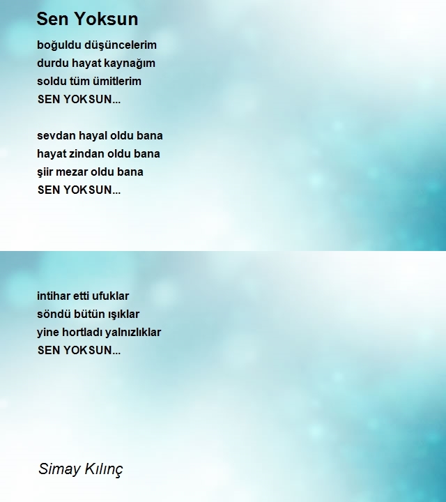 Simay Kılınç