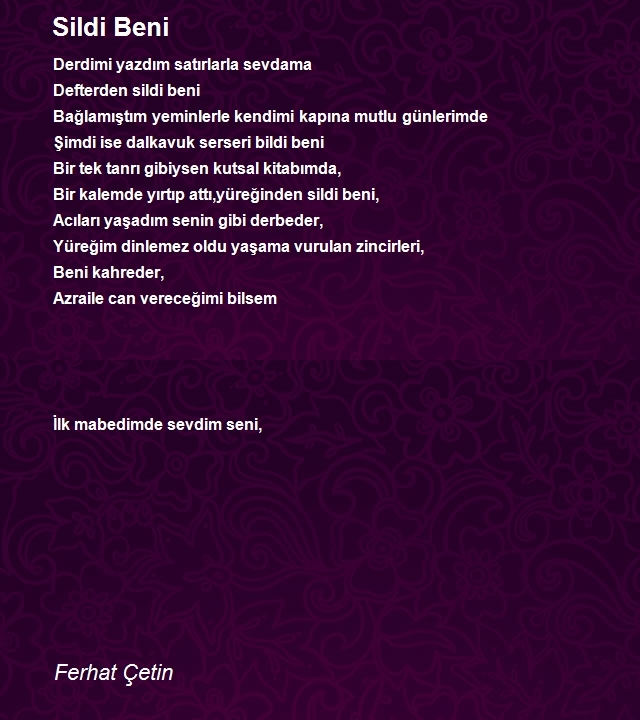 Ferhat Çetin