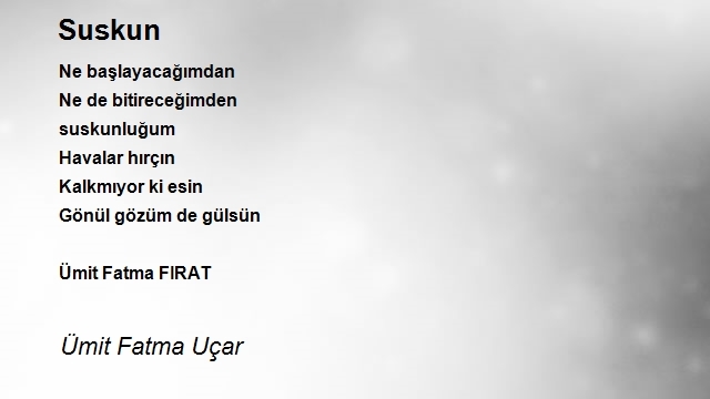 Ümit Fatma Uçar