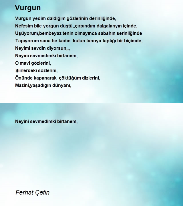 Ferhat Çetin