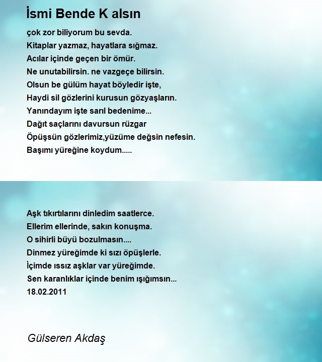 Gülseren Akdaş