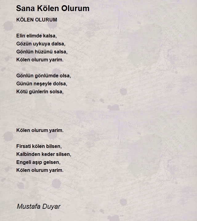 Mustafa Duyar