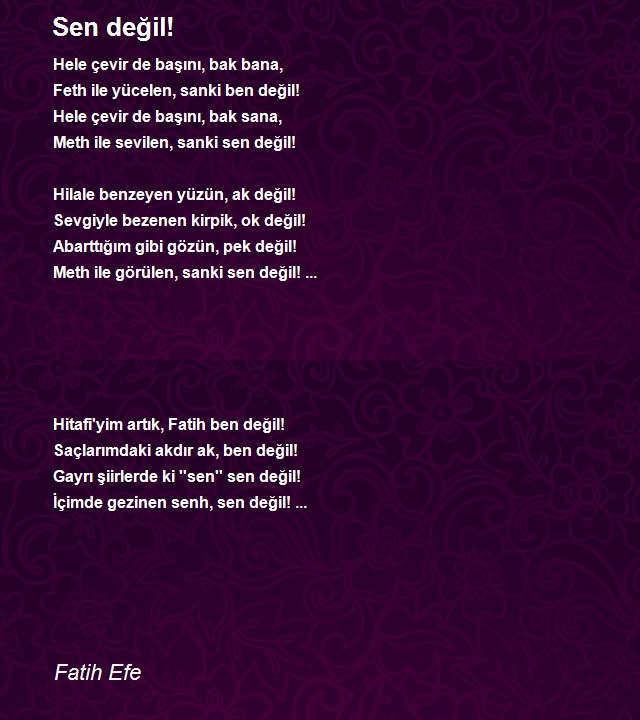 Fatih Efe