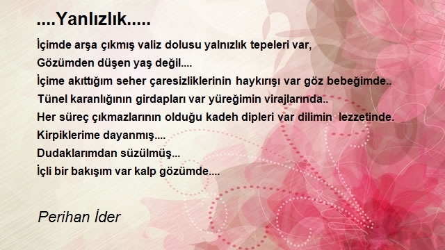 Perihan İder