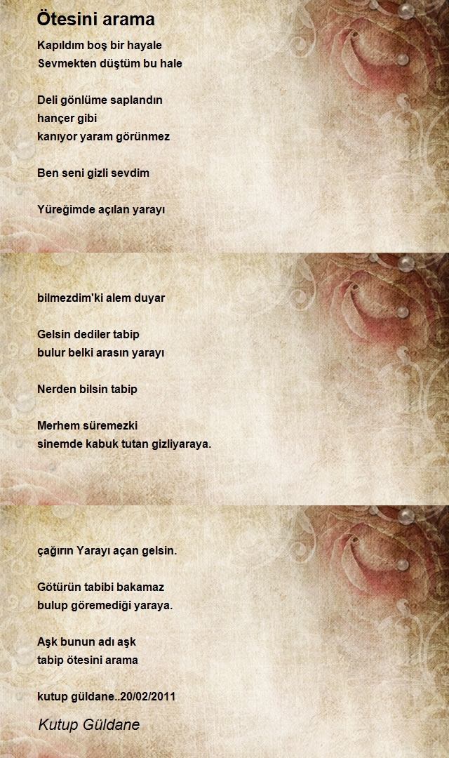 Kutup Güldane