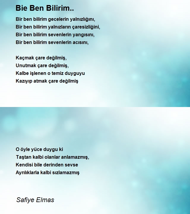 Safiye Elmas