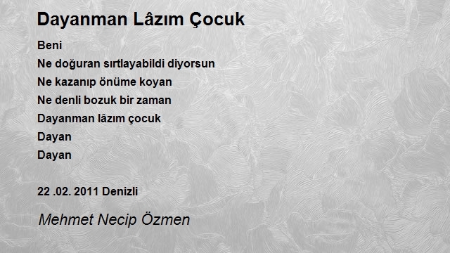 Mehmet Necip Özmen