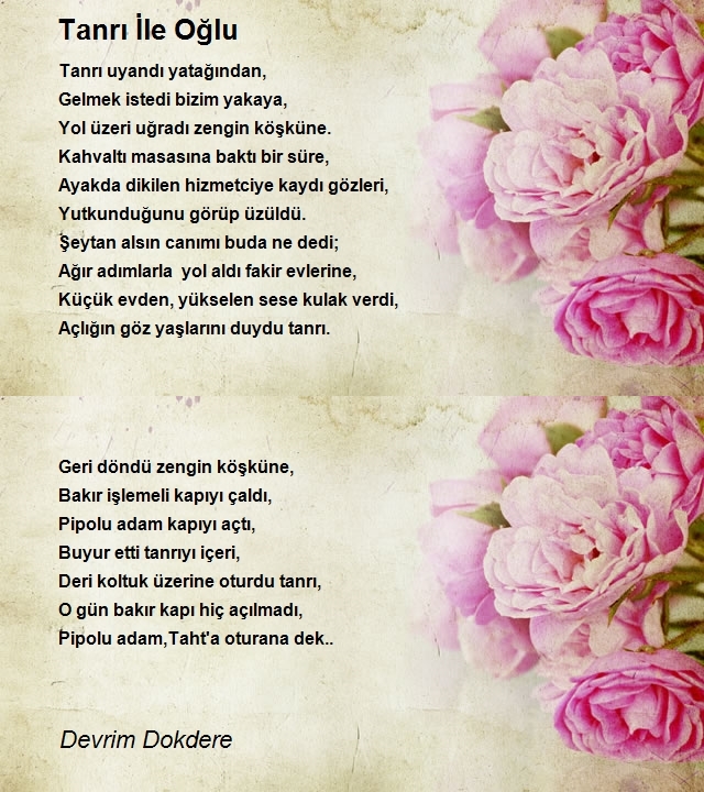 Devrim Dokdere