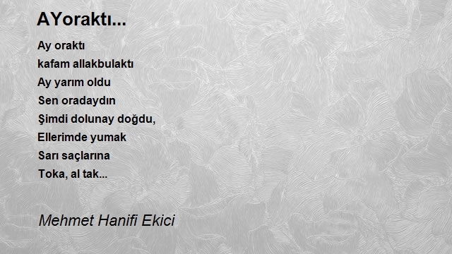 Mehmet Hanifi Ekici