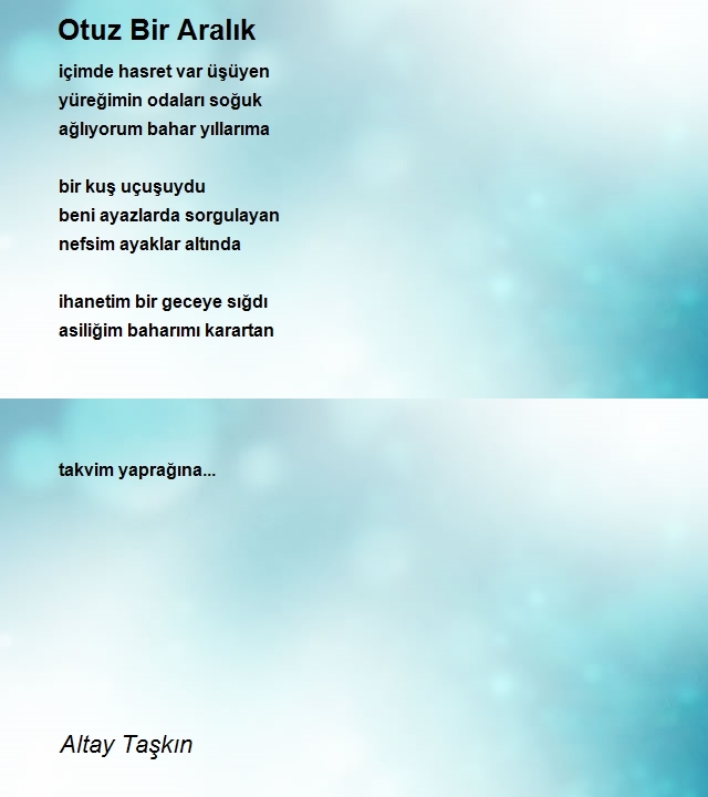 Altay Taşkın