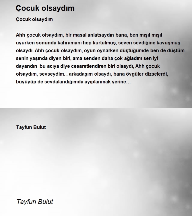 Tayfun Bulut