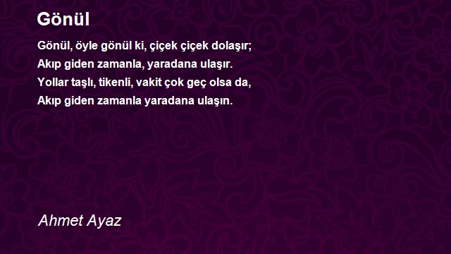 Ahmet Ayaz