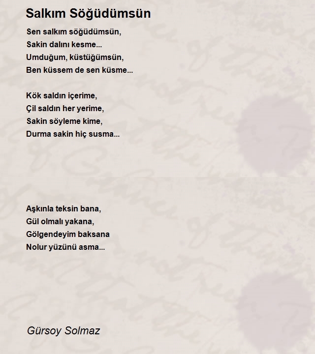 Gürsoy Solmaz