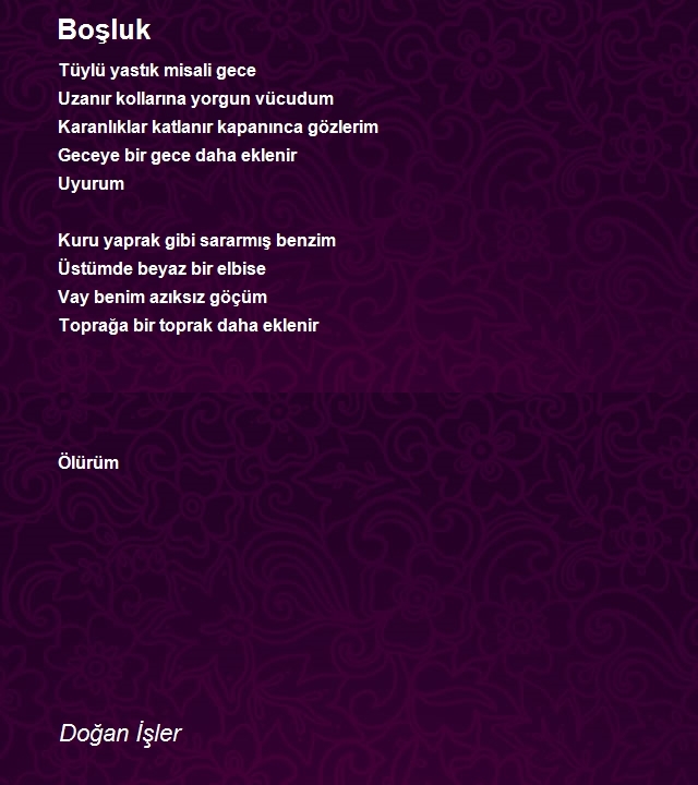 Doğan İşler