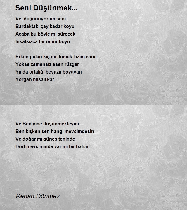 Kenan Dönmez