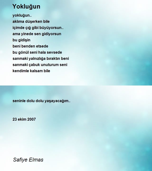 Safiye Elmas