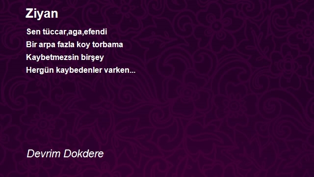 Devrim Dokdere