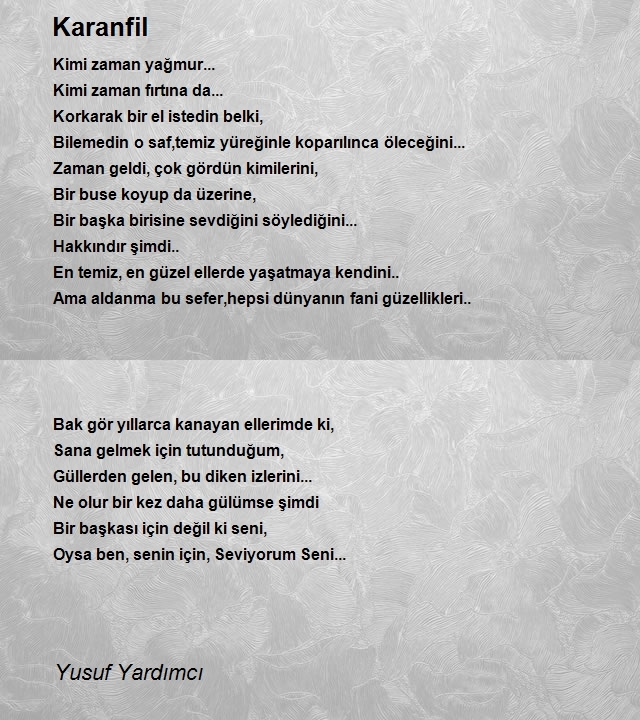 Yusuf Yardımcı