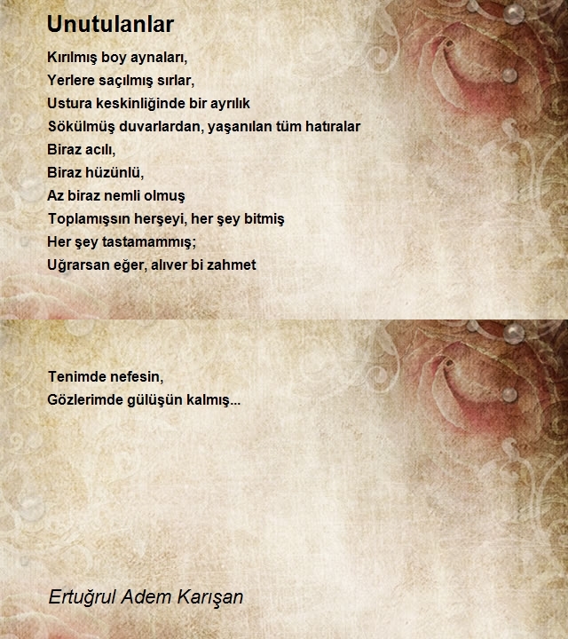 Ertuğrul Adem Karışan