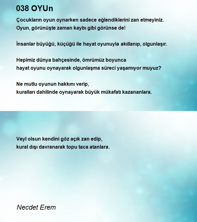 Necdet Erem