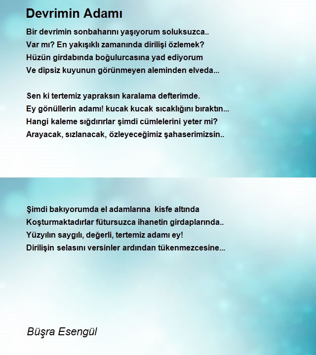 Büşra Esengül