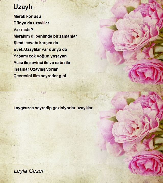 Leyla Gezer