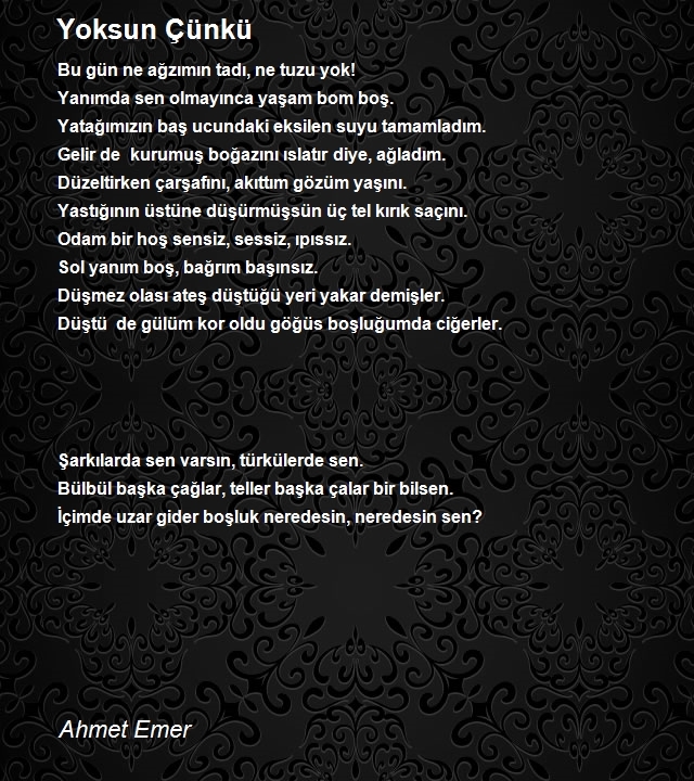 Ahmet Emer