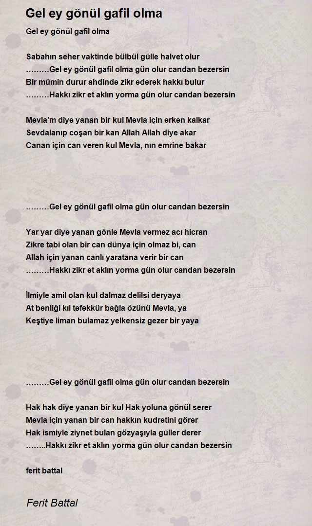 Ferit Battal