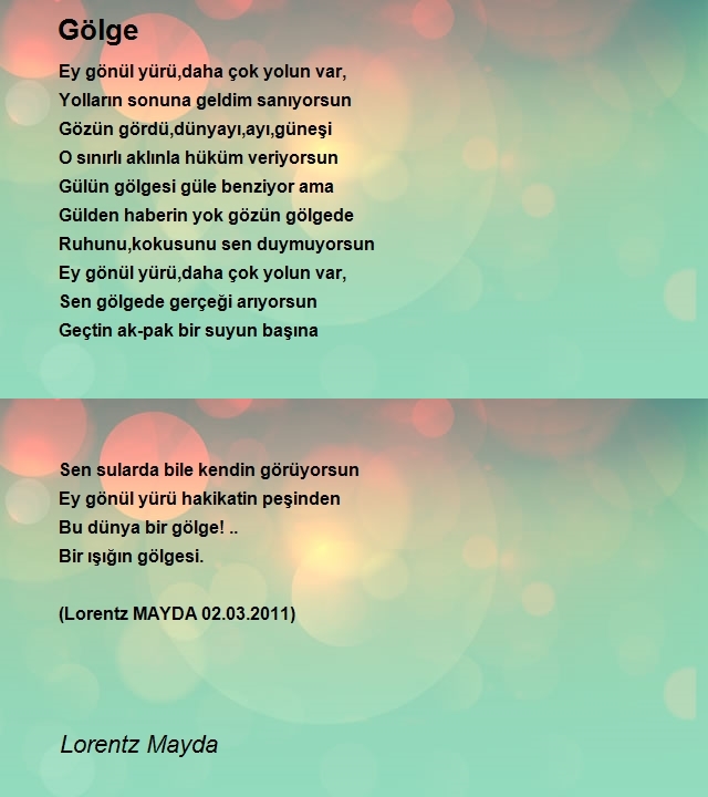 Lorentz Mayda