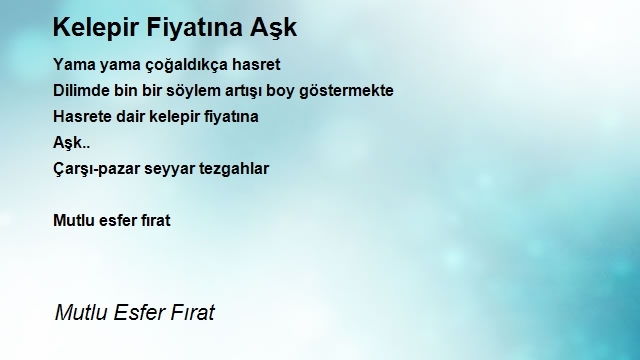 Mutlu Esfer Fırat