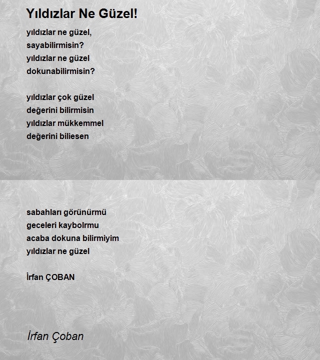 İrfan Çoban