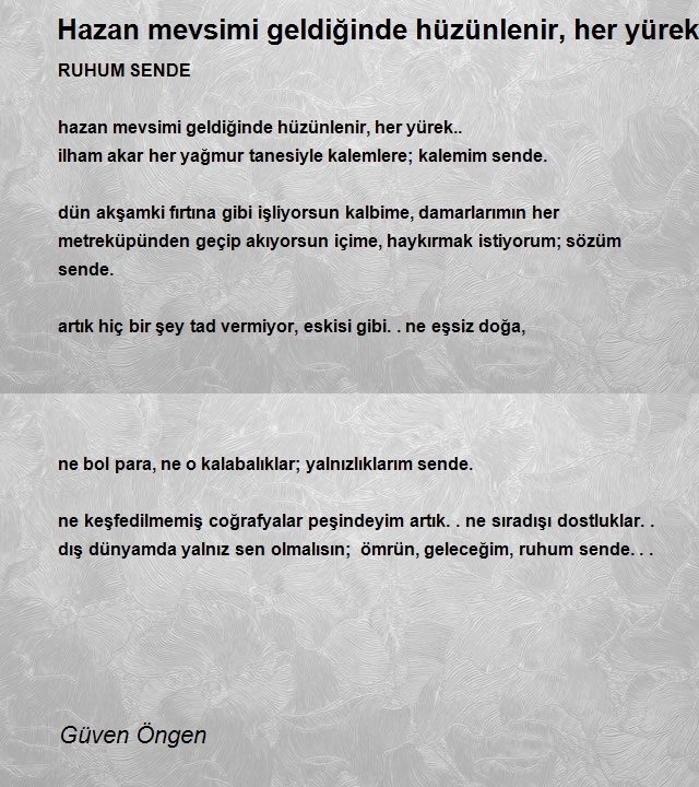 Güven Öngen