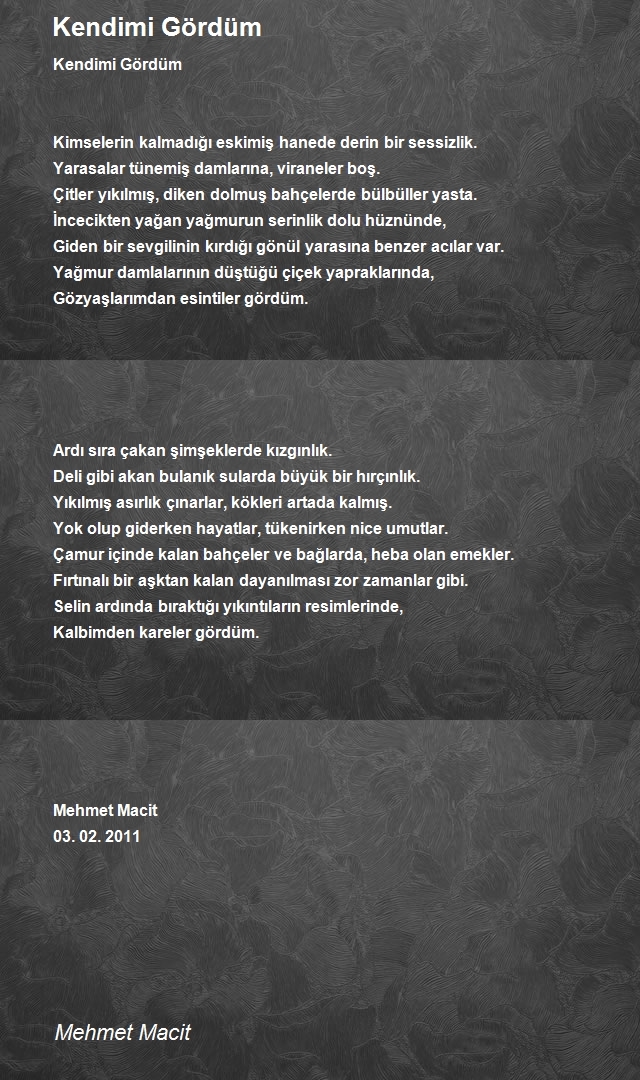 Mehmet Macit