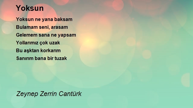 Zeynep Zerrin Cantürk