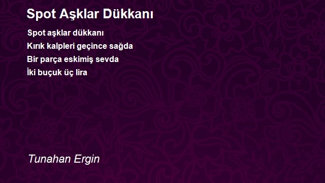 Tunahan Ergin