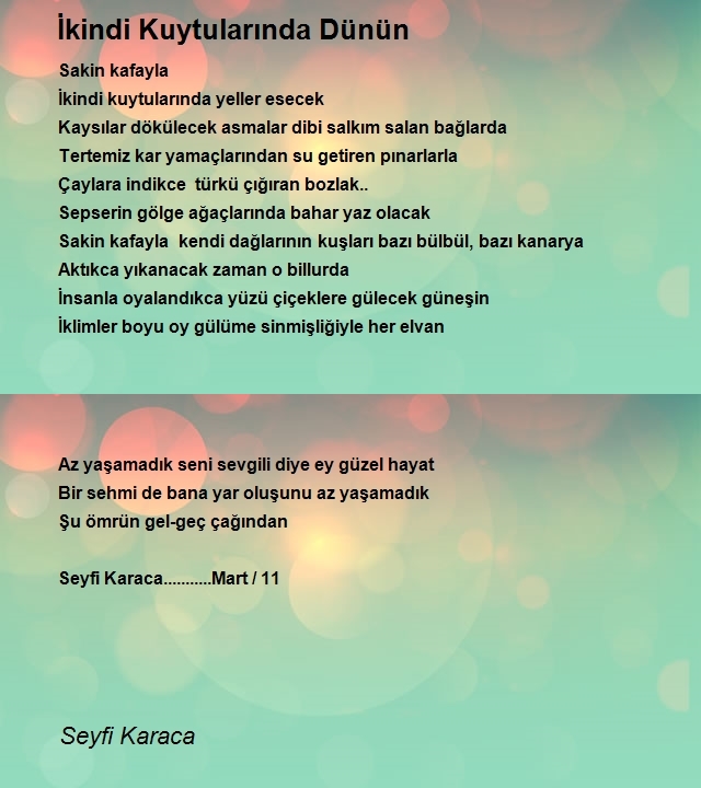 Seyfi Karaca