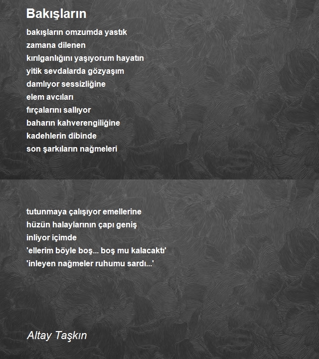 Altay Taşkın