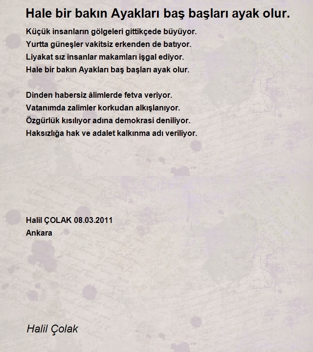 Halil Çolak