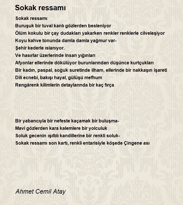 Ahmet Cemil Atay