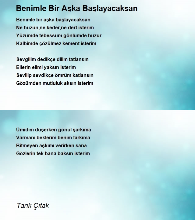 Tarık Çıtak